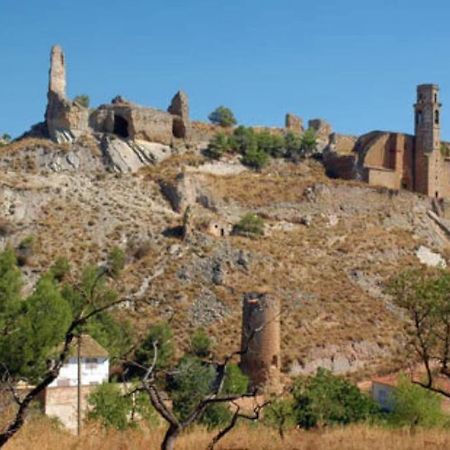 Cal Josep Del Moto - Castello De Farfanya Vila Exterior foto
